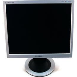 17" Samsung SyncMaster 710N 1280 x 1024 LCD monitor Γκρι