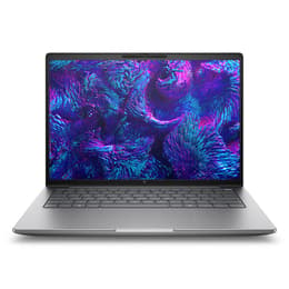 HP ZBook 8 G1i 14 14" (2025) - Core Ultra 7 265H - 64GB - SSD 1 tb QWERTY - Σουηδικό