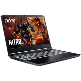 Acer Nitro 5 AN517 15" - Core i5-10300H - 16GB - SSD 512 GbGB NVIDIA GeForce RTX 3060 AZERTY - Γαλλικό