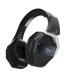 3D Sound Labs 3DSLH01 Μειωτής θορύβου gaming ασύρματο Ακουστικά Μικρόφωνο - Μαύρο