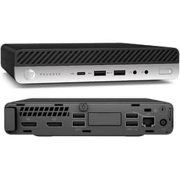 HP ProDesk 600 G5 Mini Pentium Gold G5420T 3.2 - HDD 500 GB - 8GB