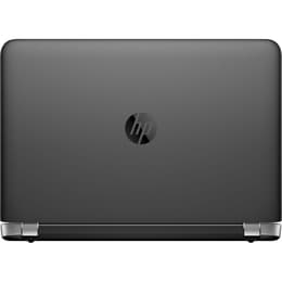 HP ProBook 450 G3 15" Core i3-6100U - SSD 512 GB - 8GB QWERTZ - Γερμανικό