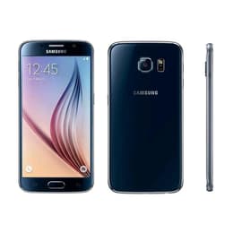Galaxy S6 64GB - Μαύρο - Ξεκλείδωτο