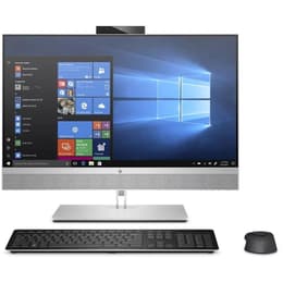 HP EliteOne 800 G6 27" Core i5 3.1 GHz - SSD 256 GB - 8GB QWERTY - Αγγλικά