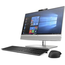 HP EliteOne 800 G6 27" Core i5 3.1 GHz - SSD 256 GB - 8GB QWERTY - Αγγλικά