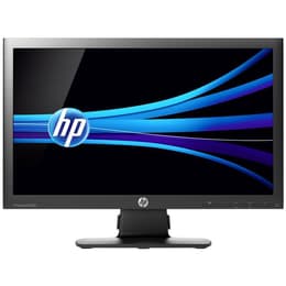 20" HP LE2002X 1600 x 900 LED monitor Μαύρο