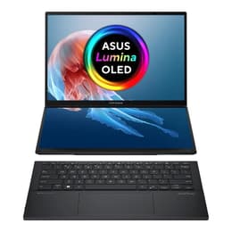 Asus Zenbook Duo OLED UX8406MA-OLEDI9IG 14" - Core Ultra 9 185H - 32GB - SSD 2 TBGB Intel Arc graphics QWERTY - Αραβικό