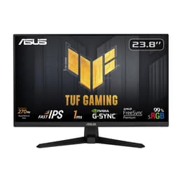 23" Asus TUF Gaming VG249QM1A 1920 x 1080 LED monitor