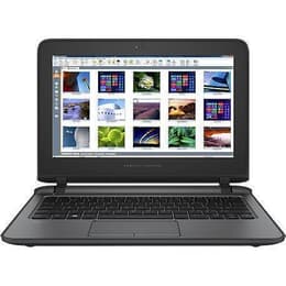 HP ProBook 11 G1 11" Core i3-5005U - SSD 128 Gb - 4GB QWERTY - Αγγλικά