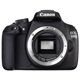 Reflex Canon EOS 1200D - Μαύρο