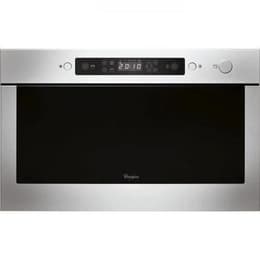 Φούρνος μικροκυμάτων WHIRLPOOL AMW423IX