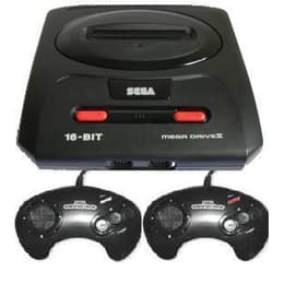 Sega Mega Drive II - HDD 1 GB - Μαύρο