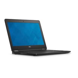 Dell Latitude E7270 12"(2016) - Core i5-6300U - 8GB - SSD 256 Gb QWERTY - Αγγλικά