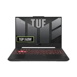 Asus TUF Gaming A15 FA507NV-LP031W 15" - Ryzen 9 7940HS - 32GB - SSD 1 TBGB NVIDIA GeForce RTX 4060 AZERTY - Γαλλικό