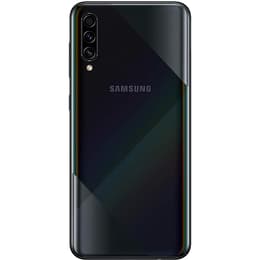Galaxy A70s 128GB - Μαύρο - Ξεκλείδωτο - Dual-SIM