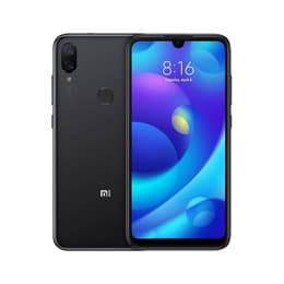Xiaomi Mi Play 64GB - Μαύρο - Ξεκλείδωτο