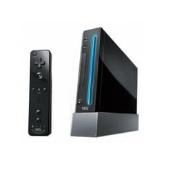 Nintendo Wii - Μαύρο