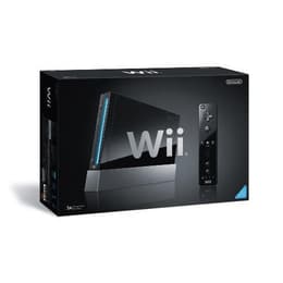 Nintendo Wii - Μαύρο