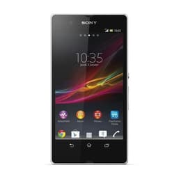 Sony Xperia Z 16GB - Άσπρο - Ξεκλείδωτο