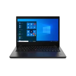 Lenovo ThinkPad L14 G2 14" (2021) - Core i5 - Gen 11 (G) - 8GB - SSD 512 GB QWERTY - Ιταλικό
