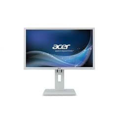 24" Acer B246HL 1920 x 1080 LED monitor Άσπρο
