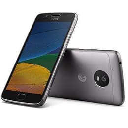 Motorola Moto G5 16GB - Γκρι - Ξεκλείδωτο