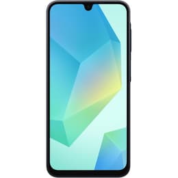 Galaxy A16 128GB - Μαύρο - Ξεκλείδωτο