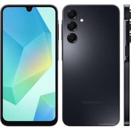 Galaxy A16 128GB - Μαύρο - Ξεκλείδωτο