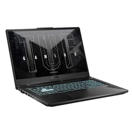 Asus TUF Gaming F17-TUF706HM-HX162W 17" - Core i7-11800H - 16GB - SSD 1 TBGB NVIDIA GeForce RTX 3060 AZERTY - Γαλλικό