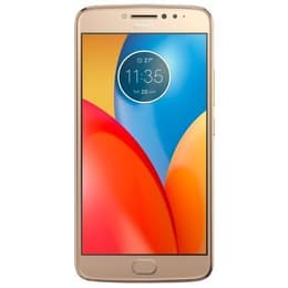Motorola Moto E4 Plus 16GB - Χρυσό - Ξεκλείδωτο