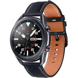 Samsung Ρολόγια Galaxy Watch3 45mm (SM-R845) Παρακολούθηση καρδιακού ρυθμού GPS - Μαύρο