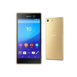 Sony Xperia M5 16GB - Χρυσό - Ξεκλείδωτο