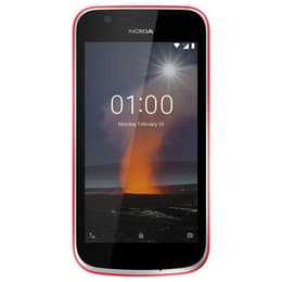 Nokia 1 8GB - Κόκκινο - Ξεκλείδωτο