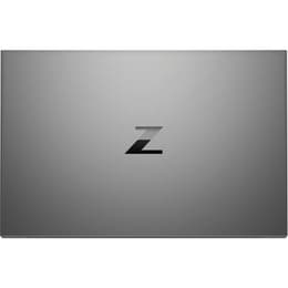 HP ZBook Studio G8 15" (2021) - Core i7 - Gen 11 (H) - 16GB - SSD 512 GB QWERTY - Αγγλικά