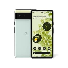 Google Pixel 6 256GB - Πράσινο - Ξεκλείδωτο