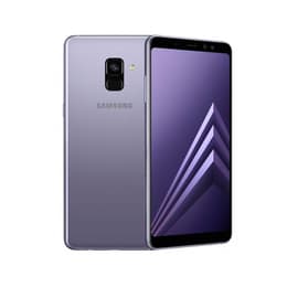 Galaxy A8 (2018) 32GB - Γκρι - Ξεκλείδωτο