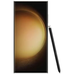 Galaxy S23 Ultra 256GB - Μπεζ - Ξεκλείδωτο