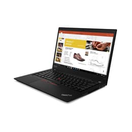 Lenovo ThinkPad T14s G1 14" (2020) - Core i5 - Gen 10 (U) - 8GB - SSD 256 GB QWERTY - Ελληνική