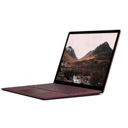 Microsoft Surface Laptop 2 13"(2018) - Core i5-8250U - 8GB - SSD 256 Gb QWERTY - Αγγλικά