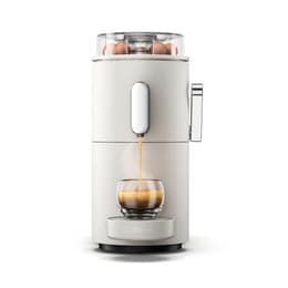 Μηχανή Espresso Cafe Royal Globe 11007794 L - Άσπρο