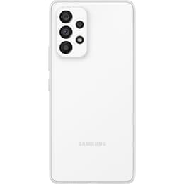Galaxy A53 5G 128GB - Άσπρο - Ξεκλείδωτο