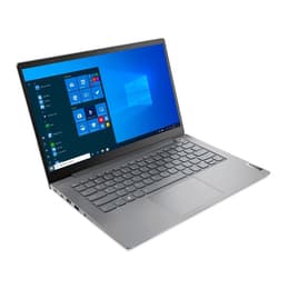 Lenovo ThinkBook 14 G2 14"(2020) - Core i3-1115G4 - 8GB - SSD 256 Gb AZERTY - Γαλλικό