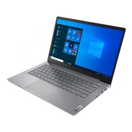 Lenovo ThinkBook 14 G2 14"(2020) - Core i3-1115G4 - 8GB - SSD 256 Gb AZERTY - Γαλλικό