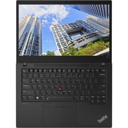 Lenovo ThinkPad T14s G2 14" (2020) - Core i7 - Gen 11 (G) - 16GB - SSD 256 GB QWERTY - Ελληνική