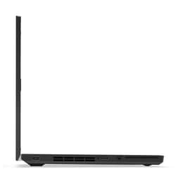 Lenovo ThinkPad L470 14" (2017) - Core i5-6300U - 8GB - SSD 256 GB QWERTY - Ισπανικό