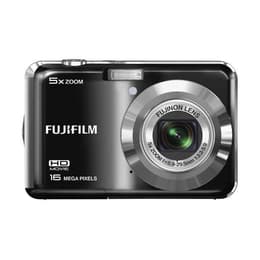 Συμπαγής FinePix AX550 - Μαύρο + Fujifilm Fujifilm Fujinon Zoom 33-165 mm f/3.3-5.9 f/3.3-5.9