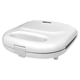 Φρυγανιέρα Tesco Home Sandwich Toaster White SM23 υποδοχές - Άσπρο