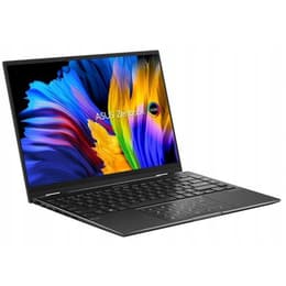 Asus ZenBook 14 Flip UN5401Q-OLED 14" (2021) - Ryzen 9 - 5000 Series (HX) - 16GB - SSD 512 GB + HDD 15 tb QWERTZ - Γερμανικό