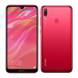 Huawei Y7 (2019) 32GB - Κόκκινο - Ξεκλείδωτο