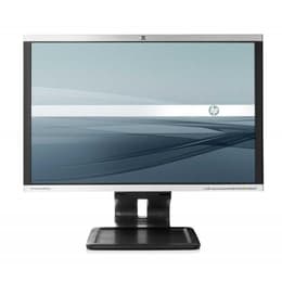 24" HP LA2405x 1920 x 1200 LCD monitor Μαύρο